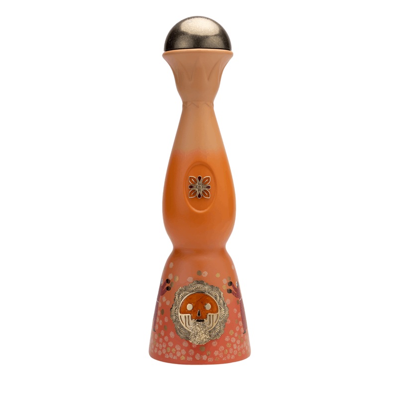 Clase Azul Tequila Da de los Muertos Limited Edition Aromas 2023 with Glasses Set