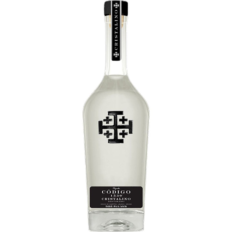 Codigo 1530 Cristalino Reposado Tequila