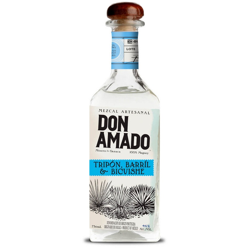Don Amado Ensamble Tripon