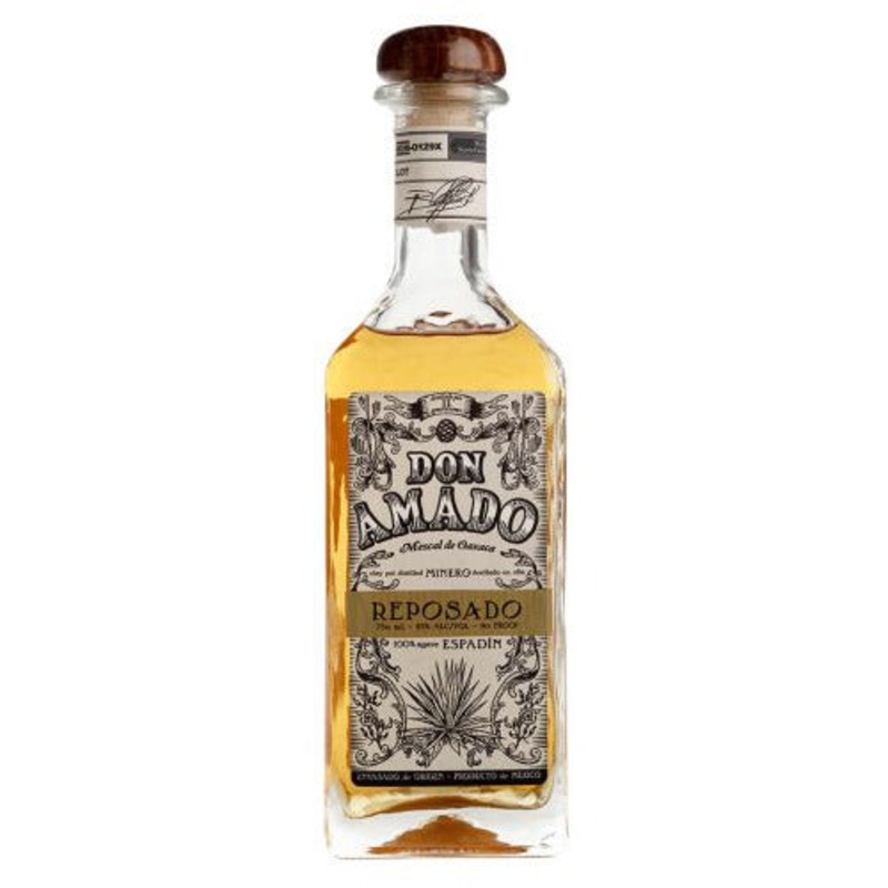 Don Amado Mezcal Reposado 90