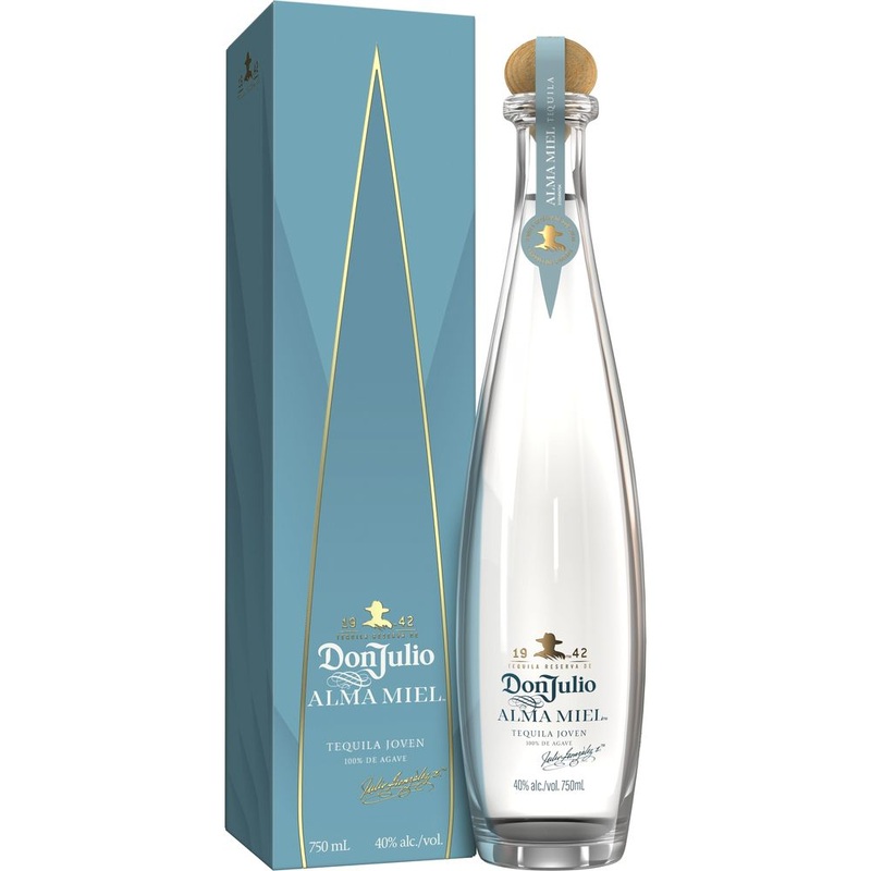 Don Julio Alma Miel Joven Tequila