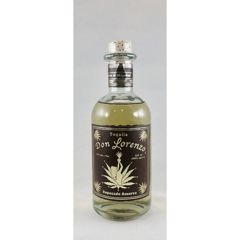 Don Lorenzo Reposado Tequila