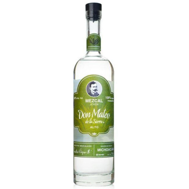 Don Mateo Mezcal Alto