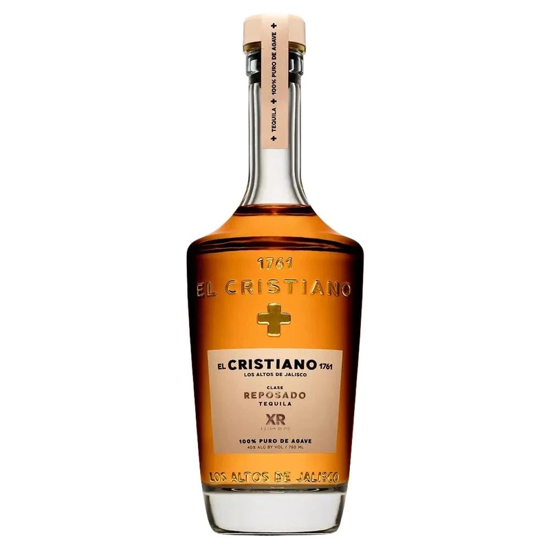 El Cristiano Reposado XR Tequila (750 ml)