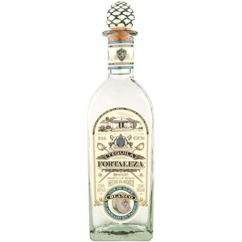Fortaleza Lot 150 Blanco Tequila Limited Edition