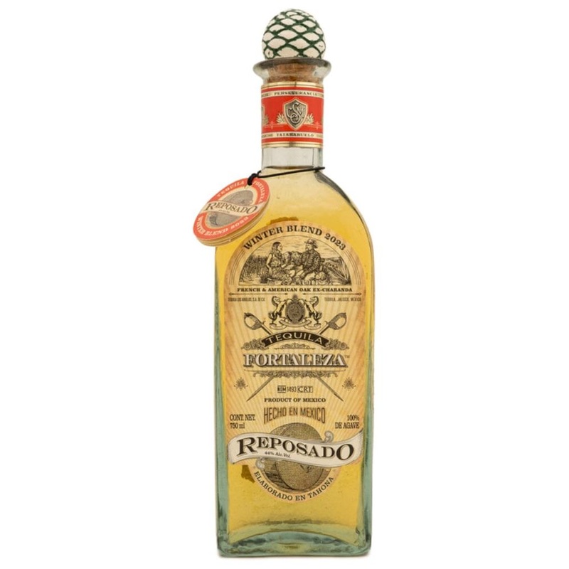 Fortaleza Winter Blend Reposado 2023