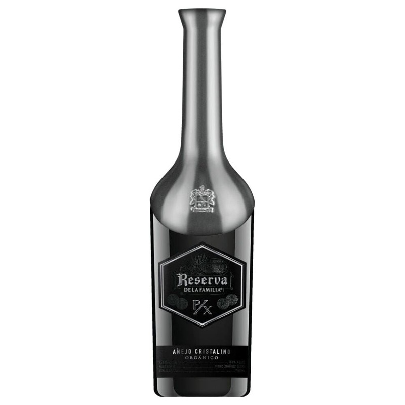 Jose Cuervo Reserva de la Familia Aejo Cristalino Organico