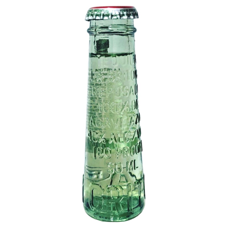 La Gritona Reposado Tequila Miniature 50ml