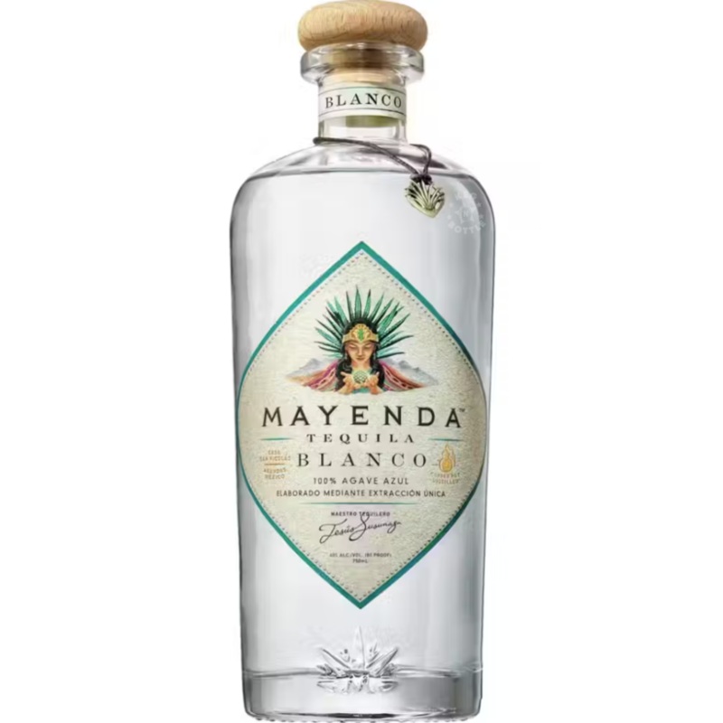 Mayenda Tequila Blanco 750 ml