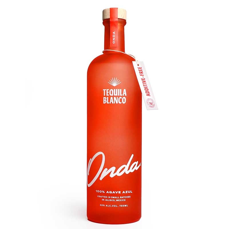Onda Blanco Tequila 750ml