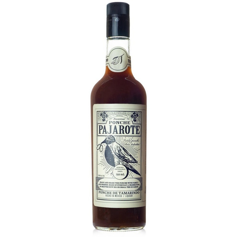 Pajarote Tamarind Punch