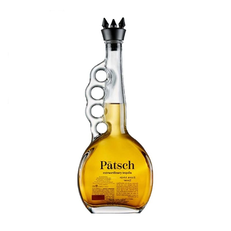 Patsch Extra Anejo Tequila 750ml