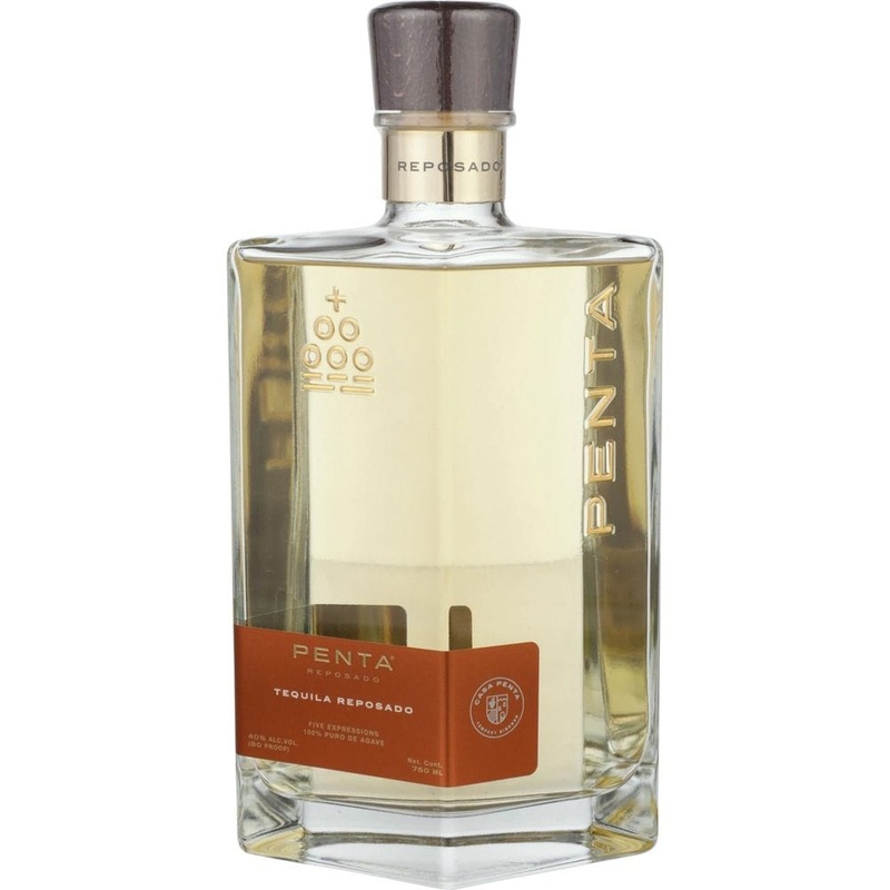Penta Tequila Reposado