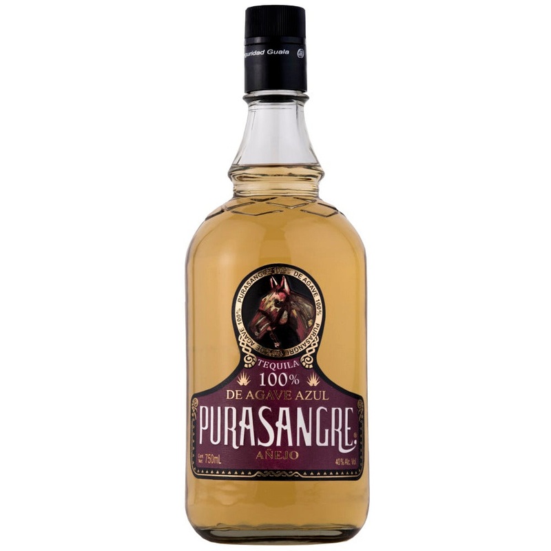 Purasangre Tequila Anejo