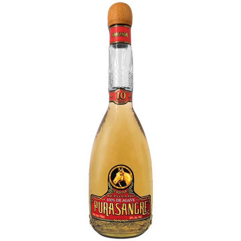 Purasangre Tequila Reposado