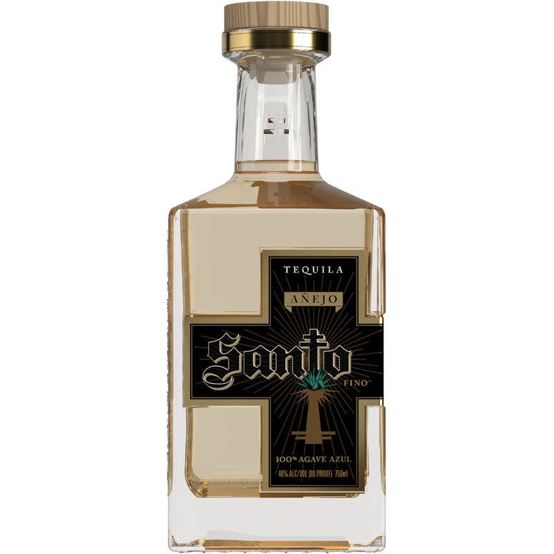 Santo Tequila Anejo 750ml