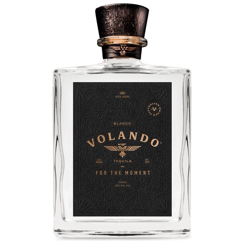 Volando Blanco Tequila