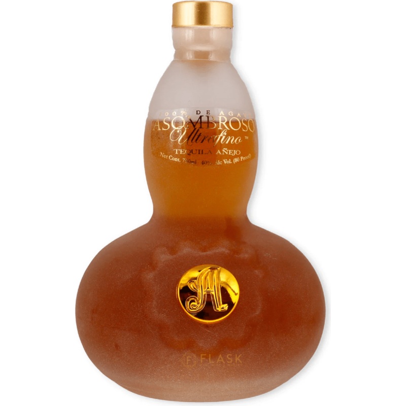 AsomBroso El Carbonzado Tequila