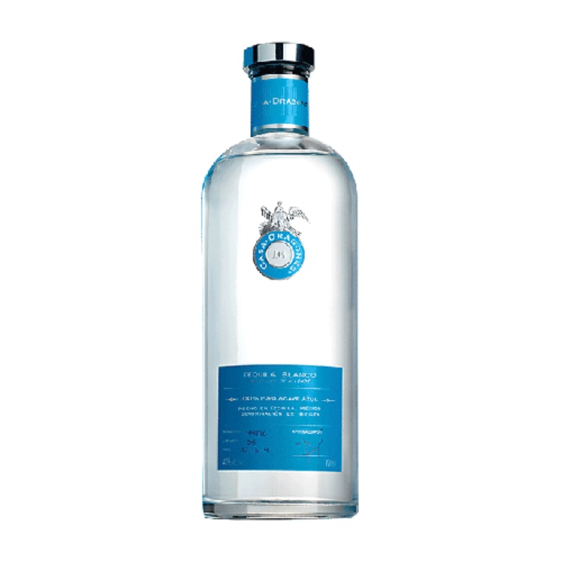 Casa Dragones Blanco Tequila 750ml
