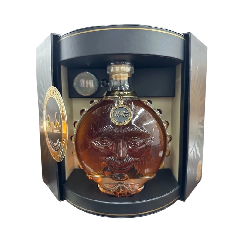 Casa San Matias Rey Sol 20th Anniversary San Diego Barrel Boys Single Barrel Pick 10 Year Old Extra Anejo Tequila 750ml