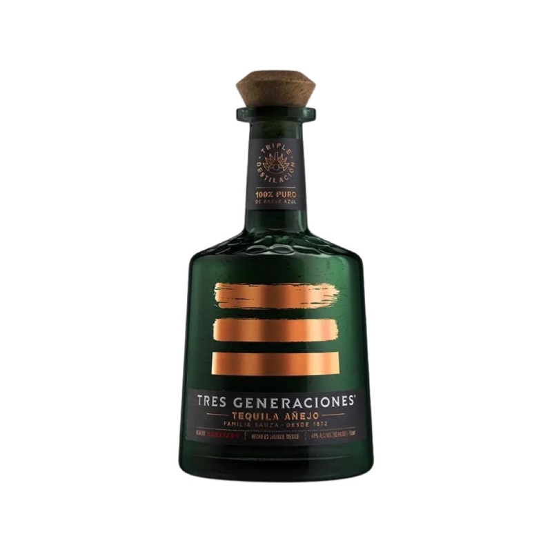 Casa Sauza Tres Generaciones Anejo Tequila 750ml