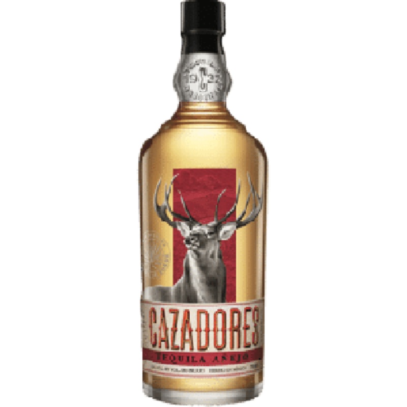 Cazadores Anejo Tequila 750ml
