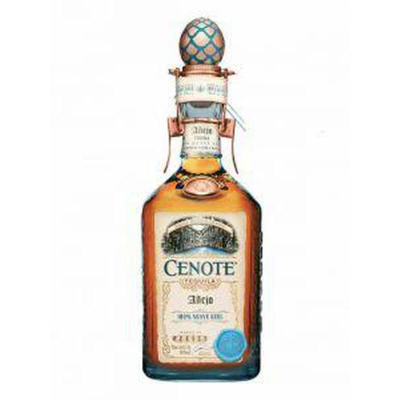 Cenote Anejo Tequila 750ml