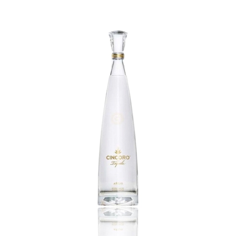 Cincoro Blanco Tequila 750ml
