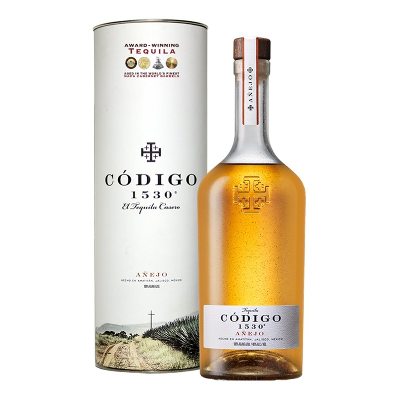Codigo 1530 Anejo Tequila 750ml
