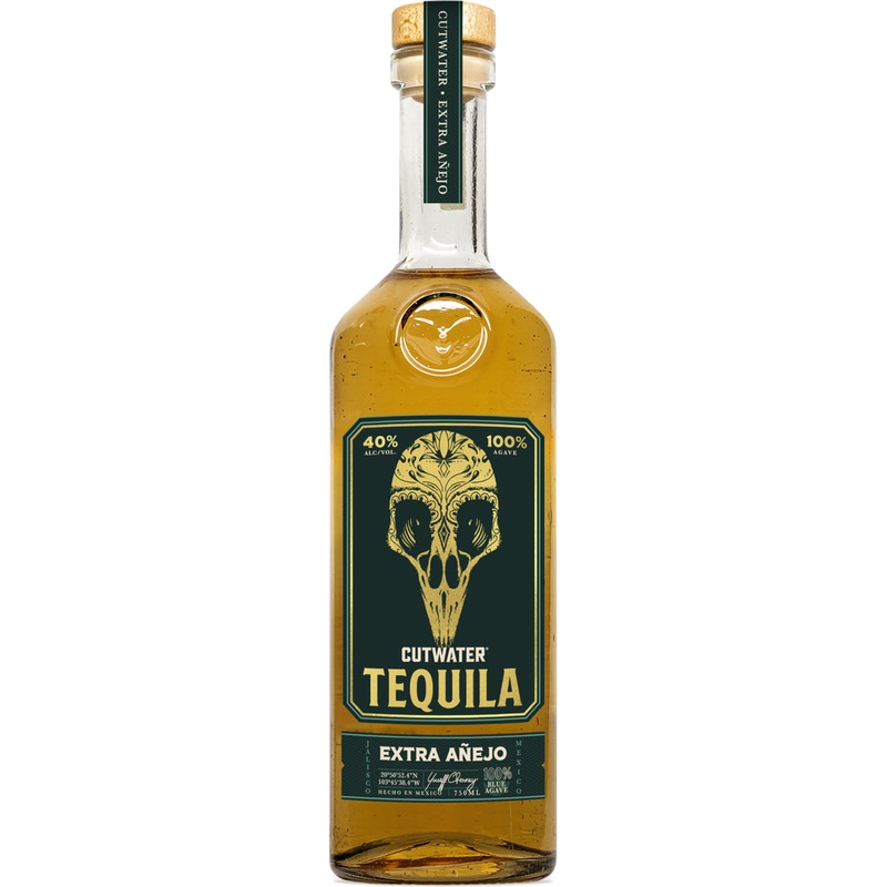 Cutwater Extra Anejo Tequila