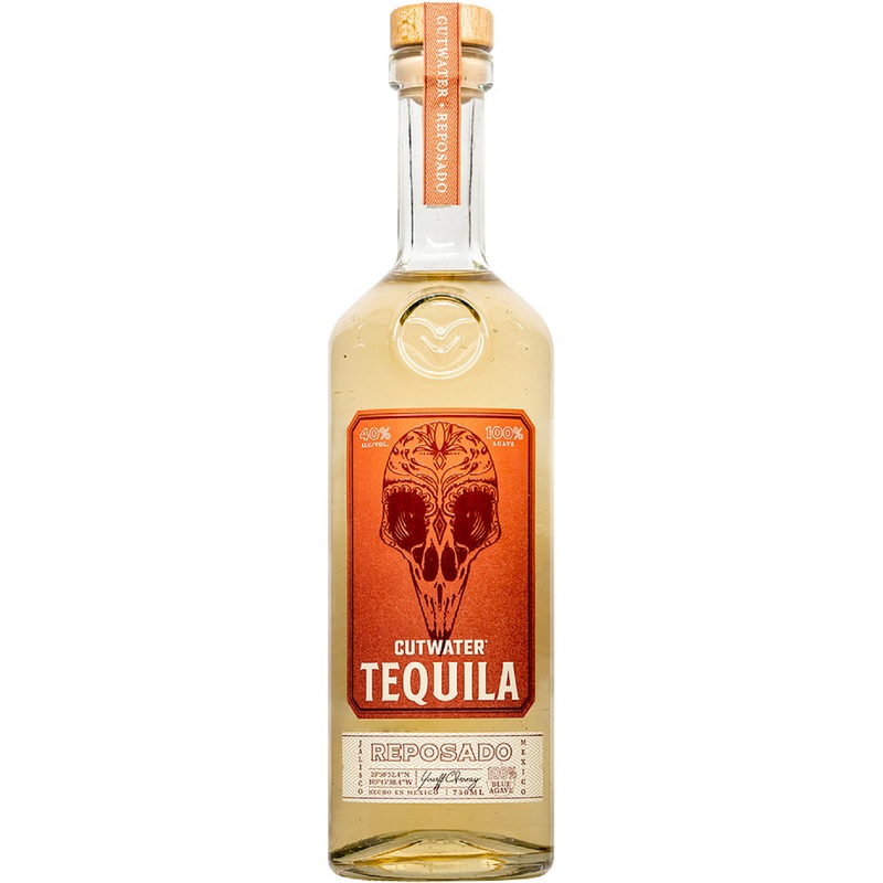 Cutwater Rayador Reposado Tequila