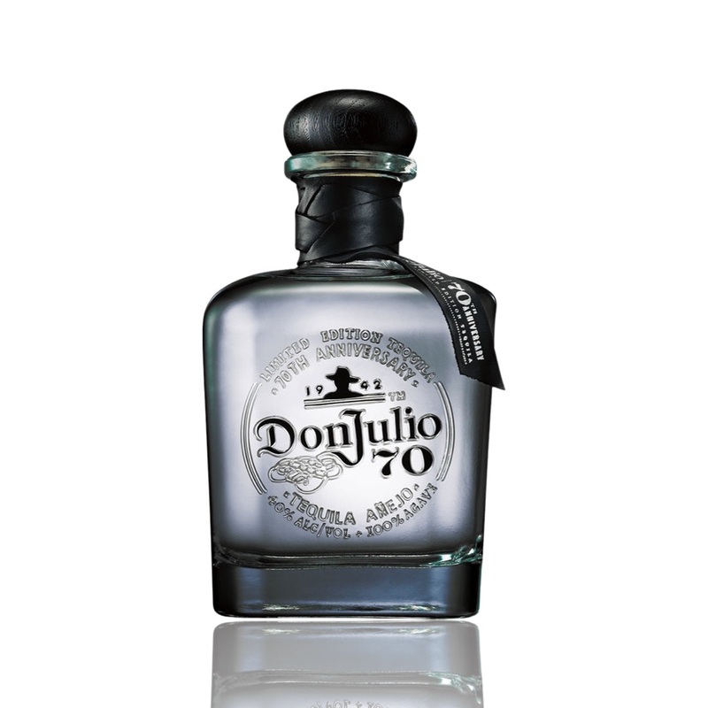 Don Julio 70 Limited Edition 70th Anniversary Anejo Claro Tequila 750ml