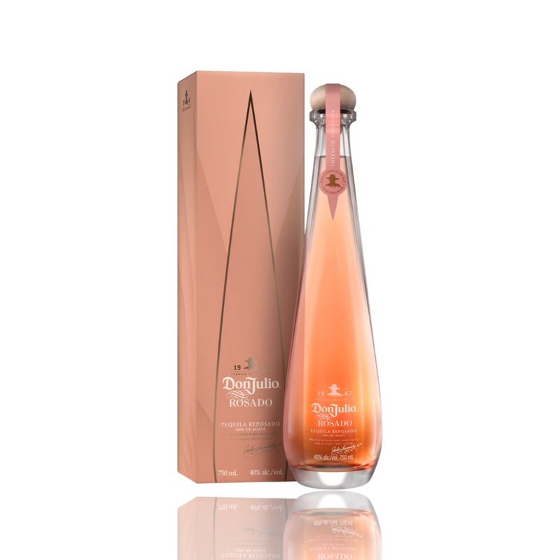 Don Julio Rosado Reposado Tequila 750ml