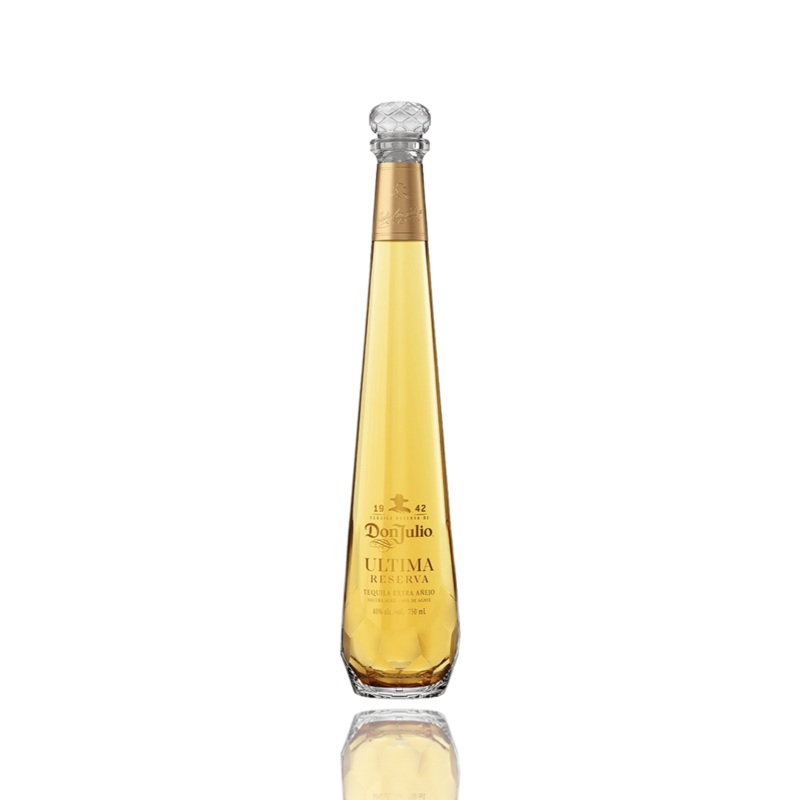 Don Julio Ultima Reserva Extra Anejo Tequila 750ml
