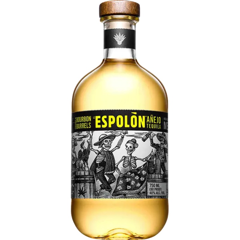 Espolon Anejo Tequila 750ml
