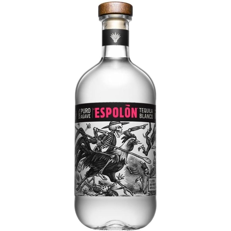 Espolon Blanco Tequila 750ml