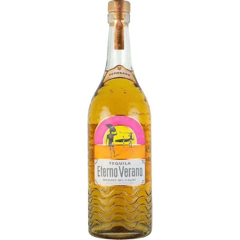 Eterno Verano Reposado Tequila