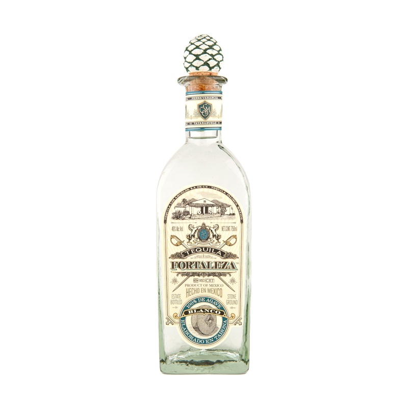 Fortaleza Blanco Tequila 750ml