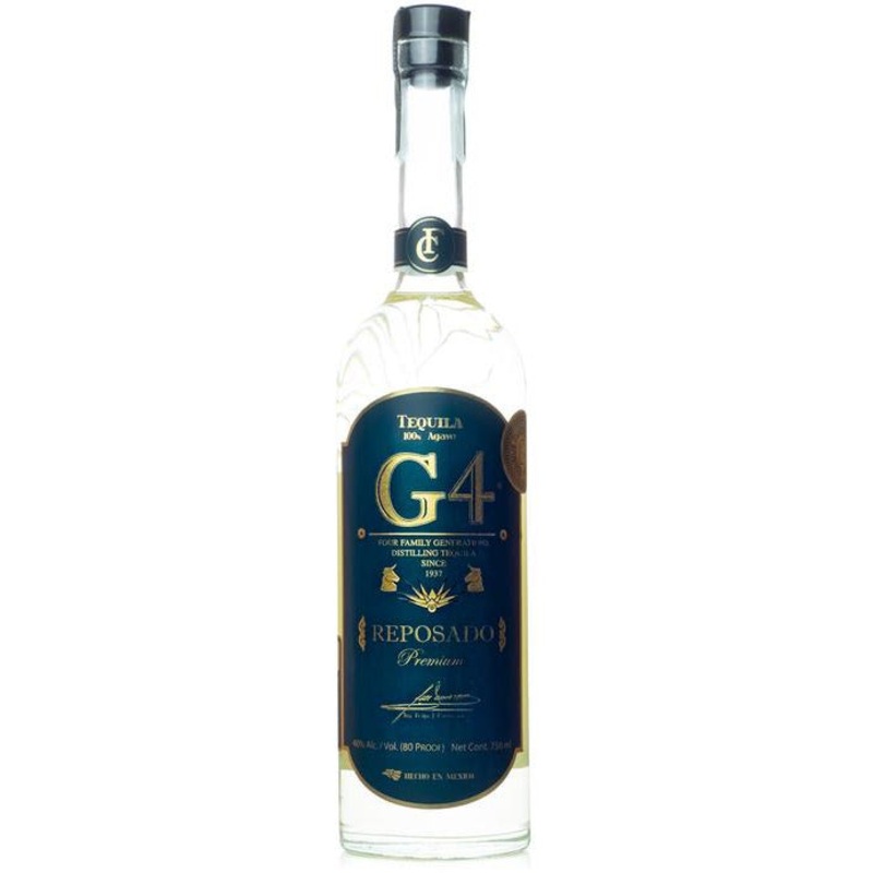 G4 Reposado Tequila