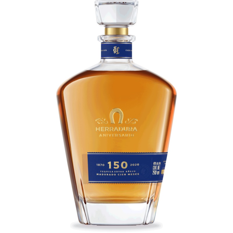 Herradura Aniversario 150th Anniversary Extra Anejo Tequila 750ml