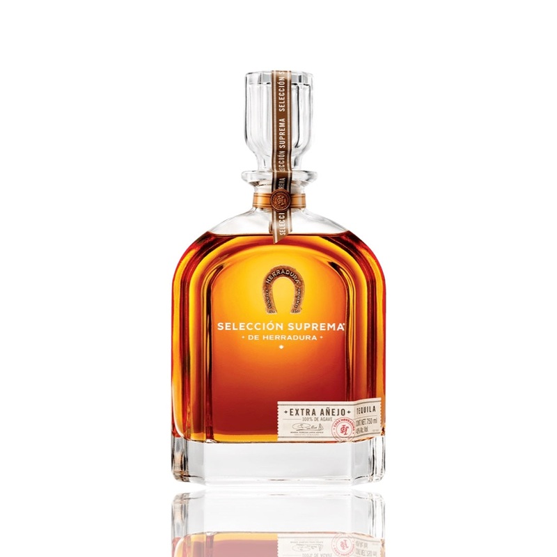 Herradura Seleccion Suprema Extra Anejo Tequila 750ml
