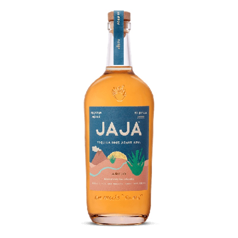 JAJA Anejo Tequila 750ml