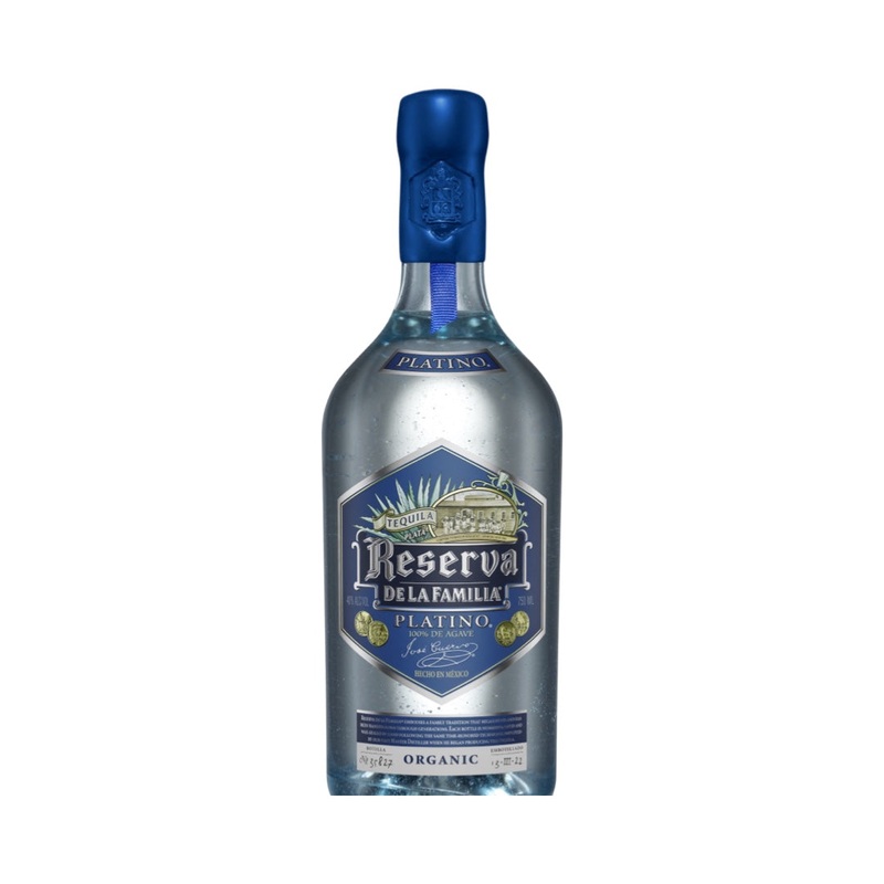 Jose Cuervo Reserva de la Familia Platino Tequila 750ml