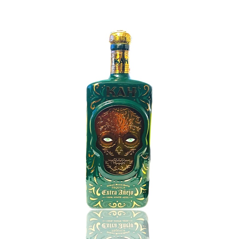 Kah Extra Anejo Tequila 750ml