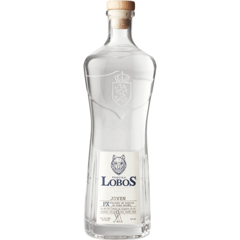 Lobos 1707 Joven Tequila 750ml