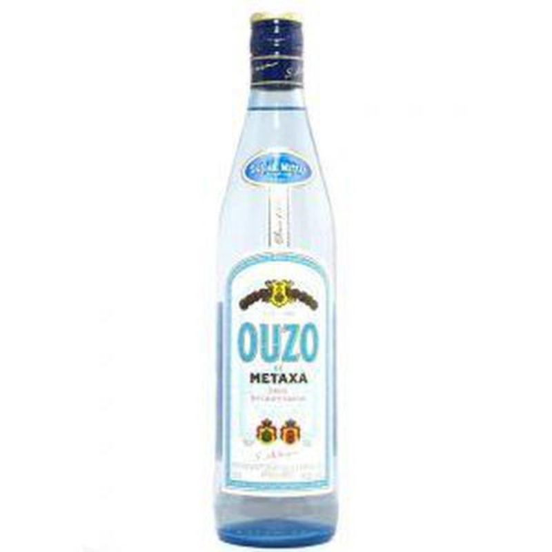 Metaxa Ouzo