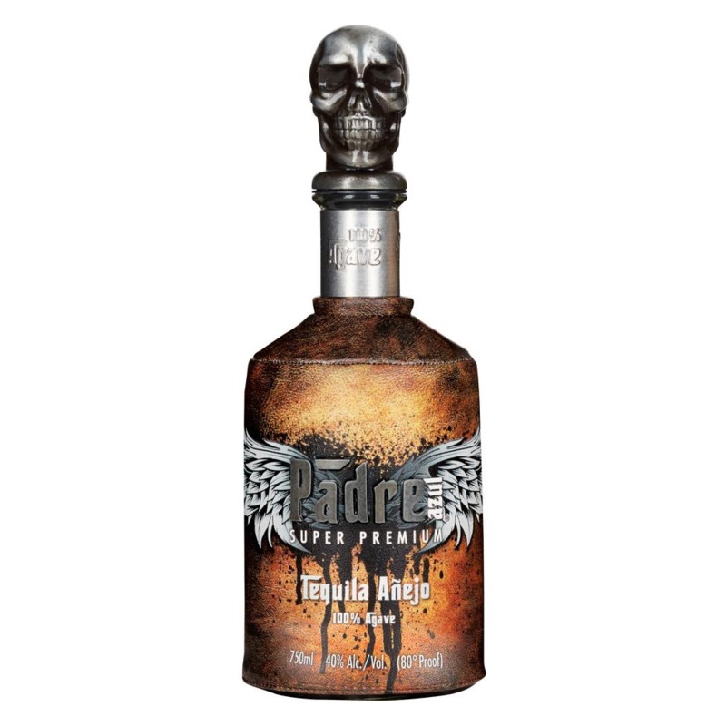 Padre Azul Super Premium Anejo Tequila 750ml