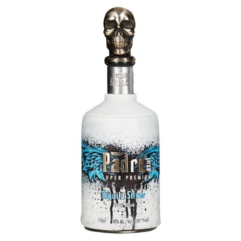 Padre Azul Super Premium Blanco Tequila 750ml