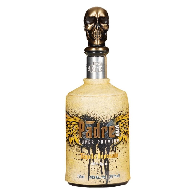 Padre Azul Super Premium Reposado Tequila 750ml