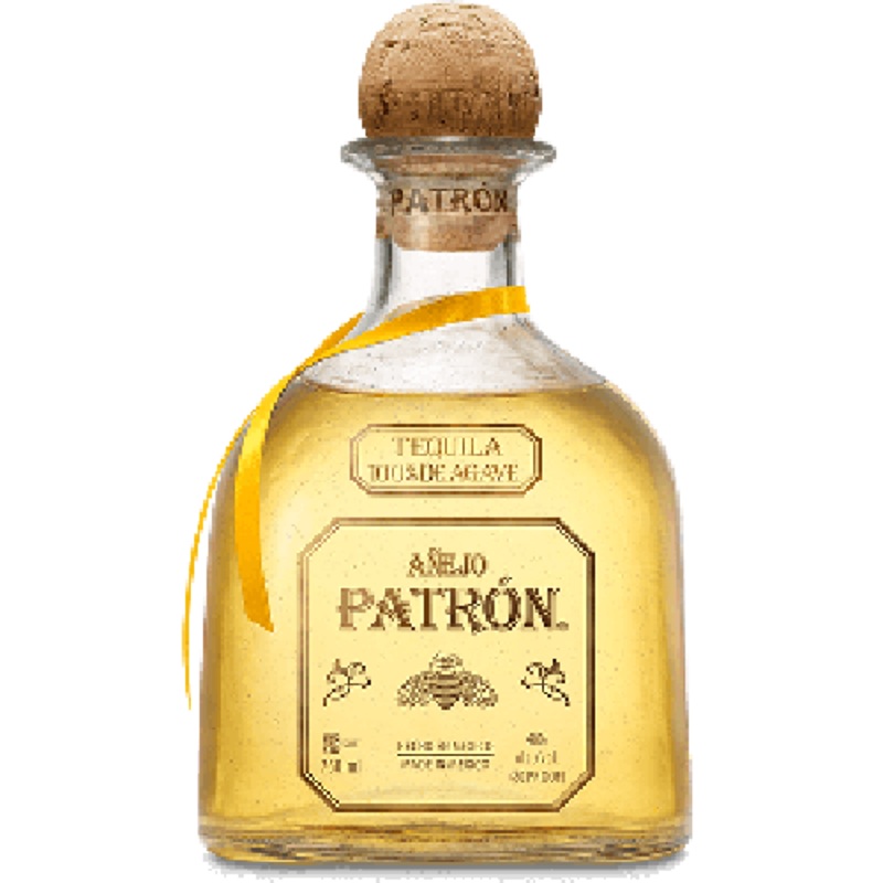 Patron Anejo Tequila 750ml